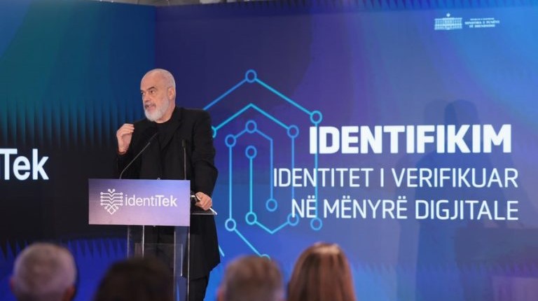 Mjet Identifikimi Dixhital, Rama: Do të nisë në fillim të vitit 2026